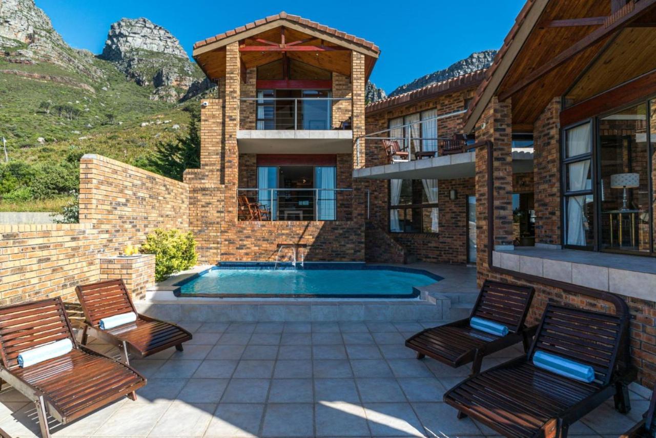 Auberge Cape Guesthouse Cidade Do Cabo Exterior foto