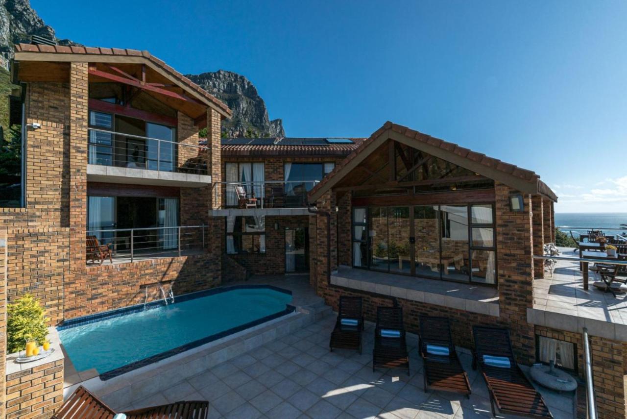Auberge Cape Guesthouse Cidade Do Cabo Exterior foto