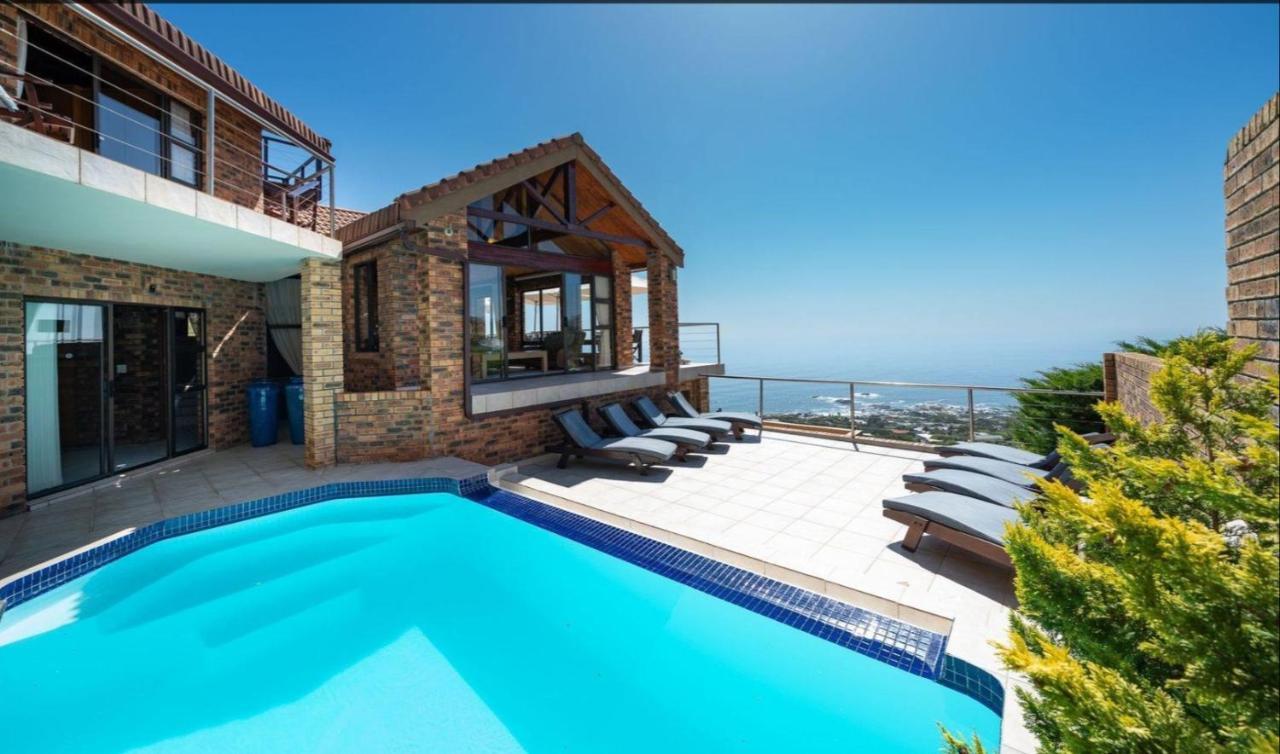 Auberge Cape Guesthouse Cidade Do Cabo Exterior foto
