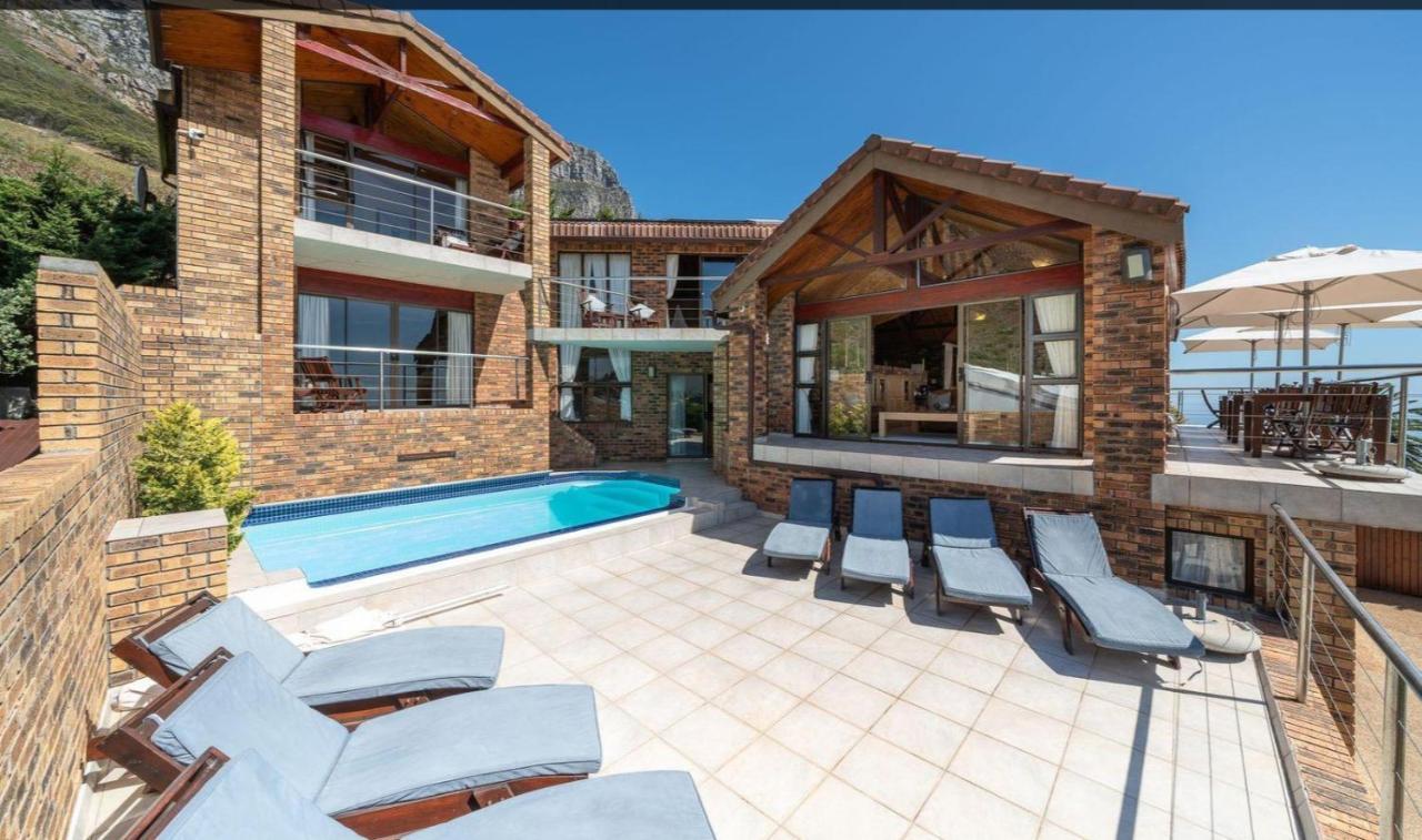 Auberge Cape Guesthouse Cidade Do Cabo Exterior foto